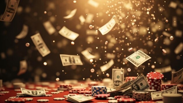 Dice game payout table and betting odds on hoki168 login